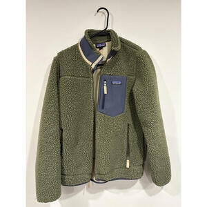Patagonia Retro-X fleece jacket great condition womens medium
